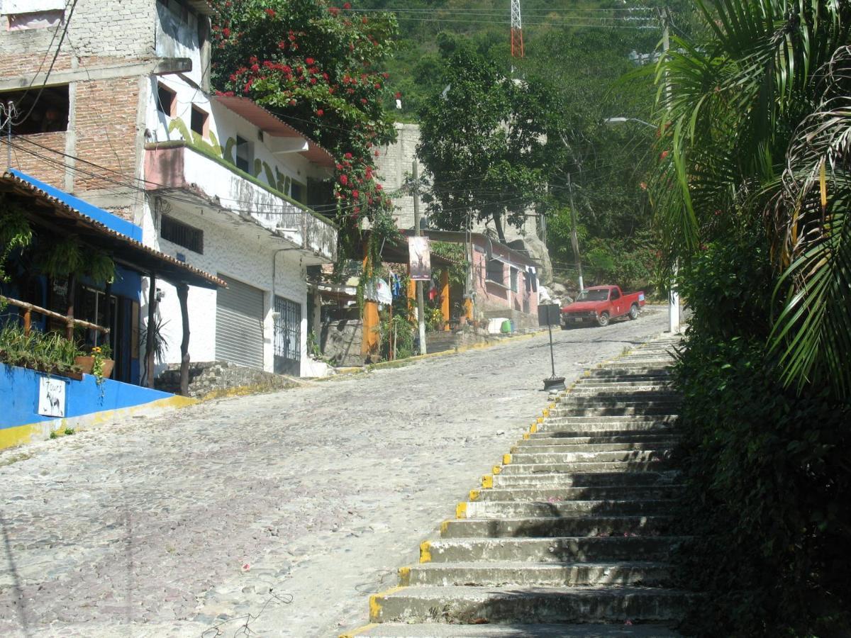 Casa Cereza Apartments Puerto Vallarta Exterior foto