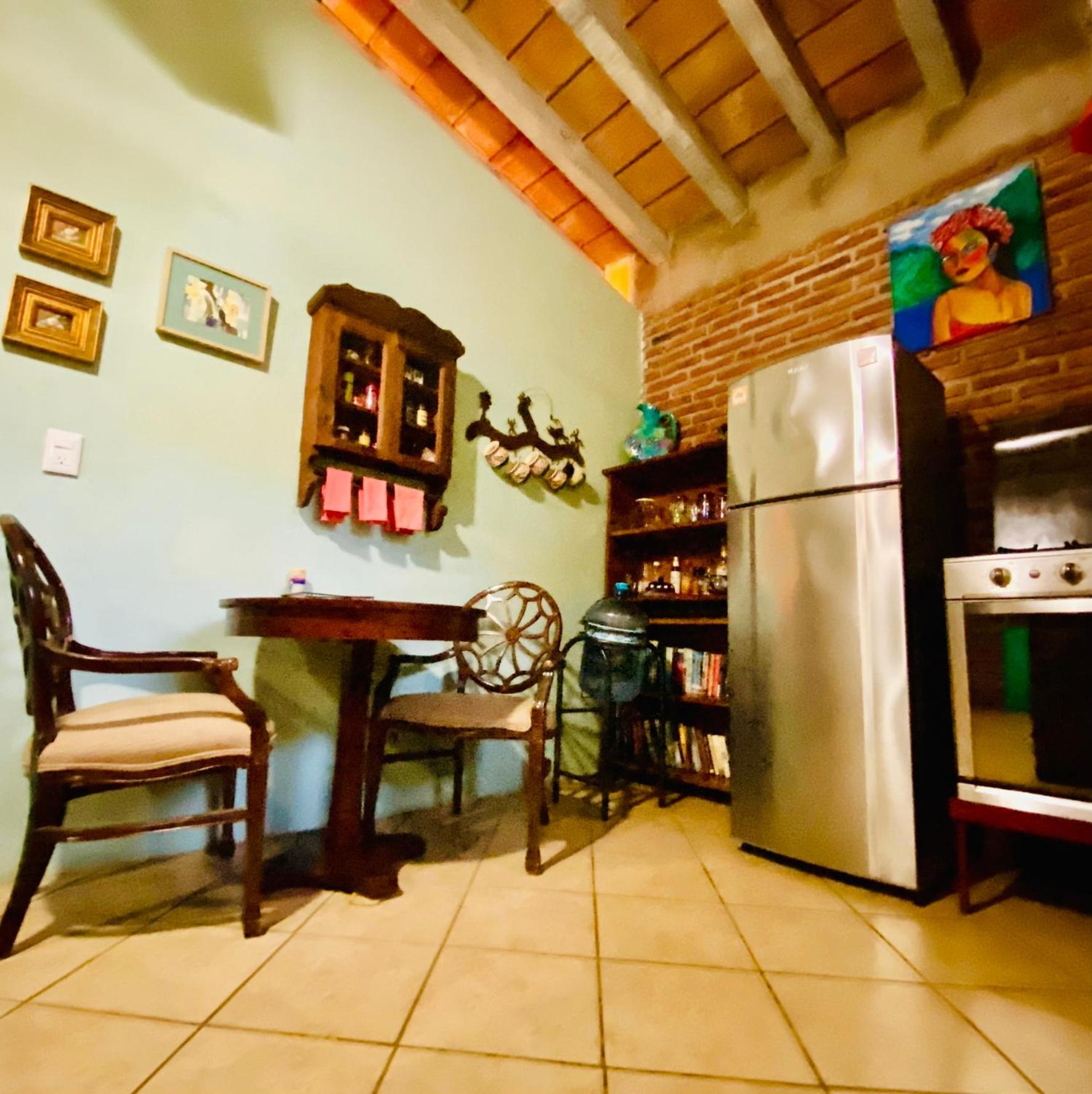 Casa Cereza Apartments Puerto Vallarta Exterior foto